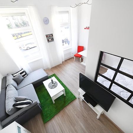 Penelope City Center Boutique Apartment Budapeste Exterior foto