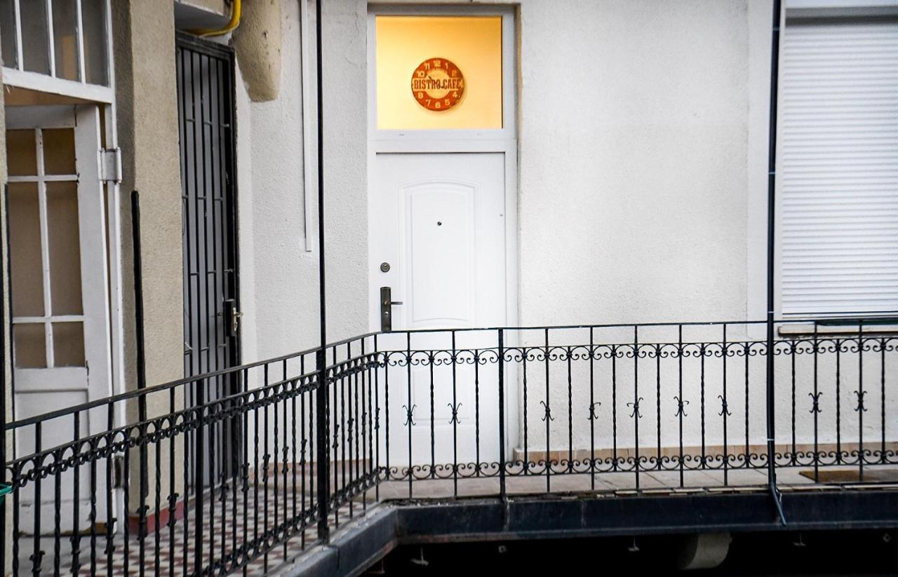 Penelope City Center Boutique Apartment Budapeste Exterior foto