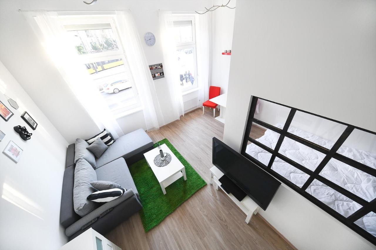 Penelope City Center Boutique Apartment Budapeste Exterior foto