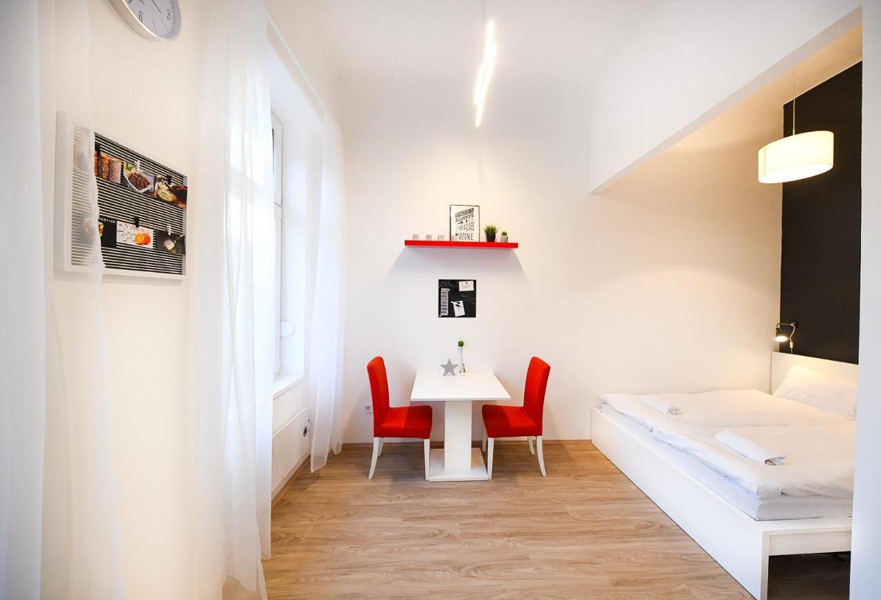 Penelope City Center Boutique Apartment Budapeste Exterior foto