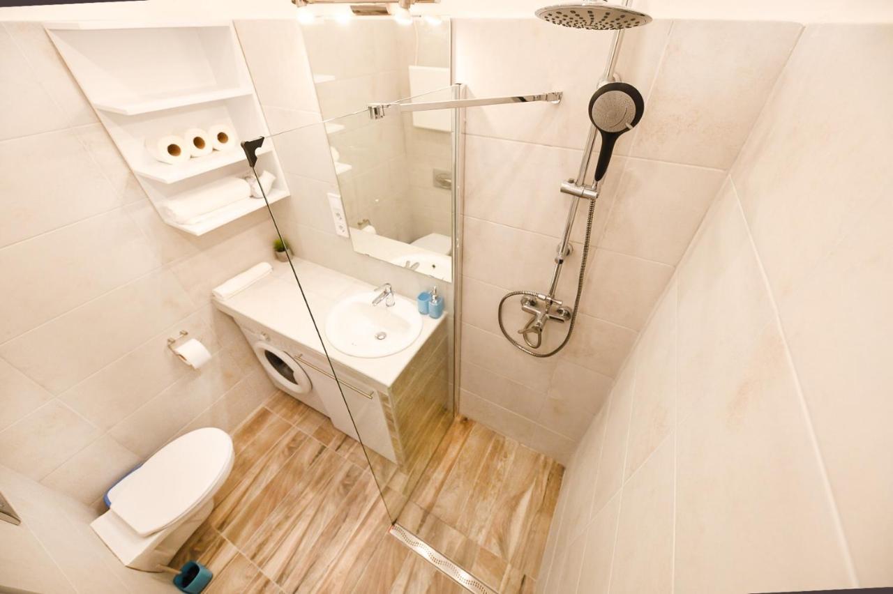 Penelope City Center Boutique Apartment Budapeste Exterior foto